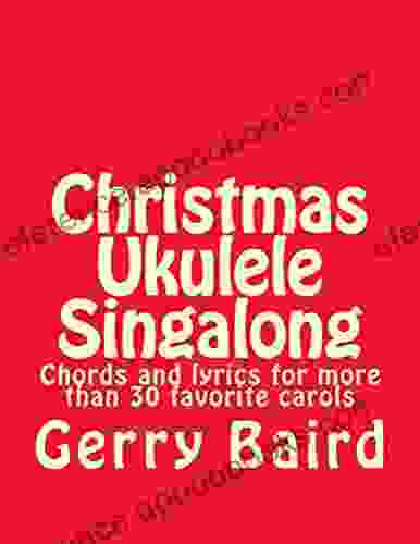 Christmas Ukulele Singalong (Christmas Singalong 4)