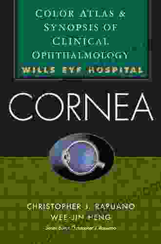 Cornea: Color Atlas Synopsis of Clinical Ophthalmology (Wills Eye Hospital Series) (Color Atlas of Synopsis of Clinical Ophthalmology)