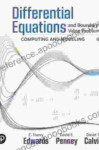 Differential Equations: Computing And Modeling (2 Downloads) (Edwards Penney Calvis Differential Equations: Computing And Modeling Series)