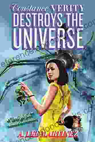 Constance Verity Destroys the Universe