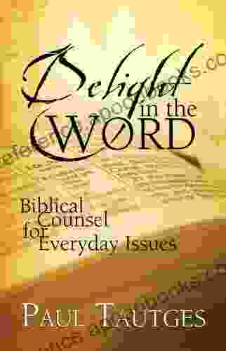 A Counselor Named Grace (Delight In The Word 8)