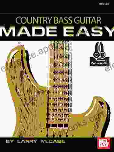 Country Bass Guitar Made Easy