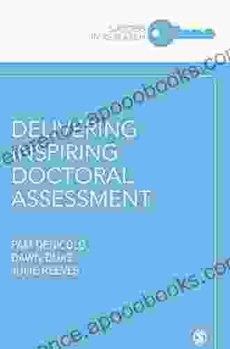 Delivering Inspiring Doctoral Assessment (Success In Research)