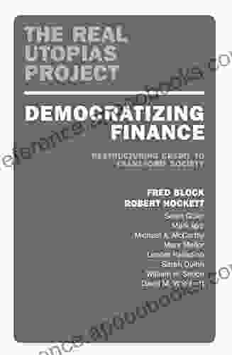 Democratizing Finance Grace Marie Turner