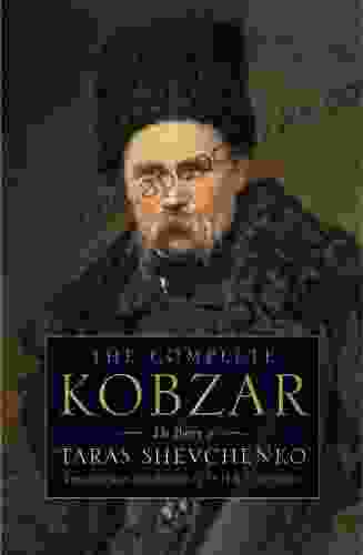 Kobzar Taras Shevchenko