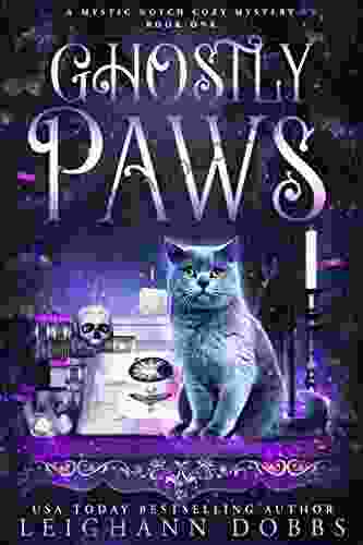 Ghostly Paws (Mystic Notch Cozy Mystery 1)