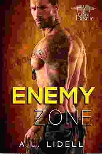 Enemy Zone (Trident Rescue) A L Lidell