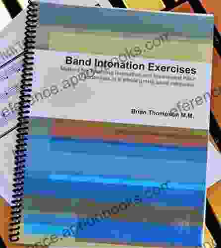 Band Intonation Exercises Chris Reavis