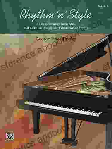 Rhythm n Style 1: For Late Elementary Piano