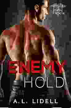 Enemy Hold: Enemies To Lovers Stand Alone Healing Love Romance (Trident Rescue)