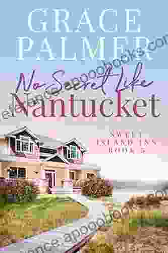 No Secret Like Nantucket (A Sweet Island Inn 5)