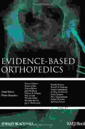 Evidence Based Orthopedics (Evidence Based Medicine) Casey Watson