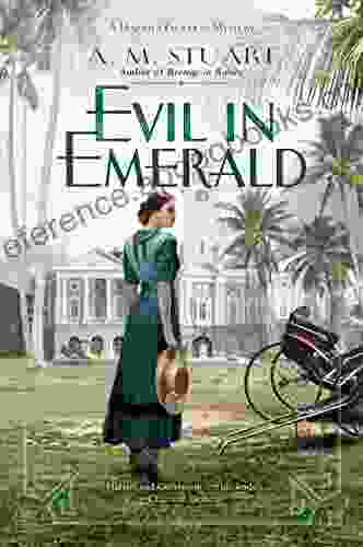 Evil In Emerald (A Harriet Gordon Mystery 3)