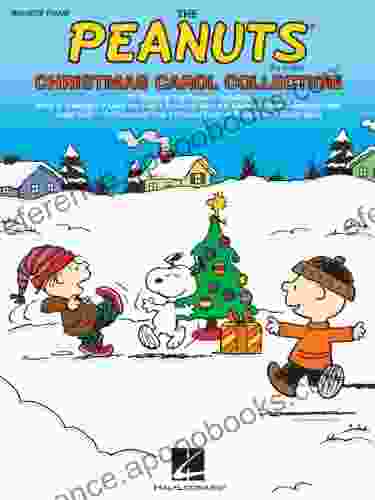 The Peanuts Christmas Carol Collection Songbook (PIANO)