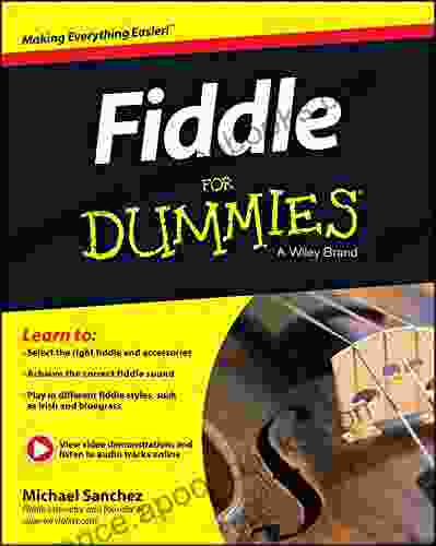 Fiddle For Dummies: + Online Video and Audio Instruction