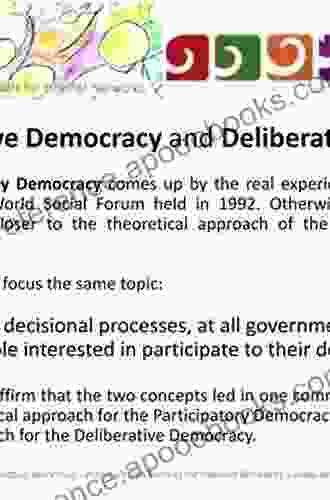 Hearing the Other Side: Deliberative versus Participatory Democracy