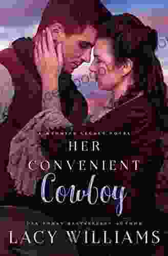 Her Convenient Cowboy: Wyoming Legacy (Wind River Hearts 10)