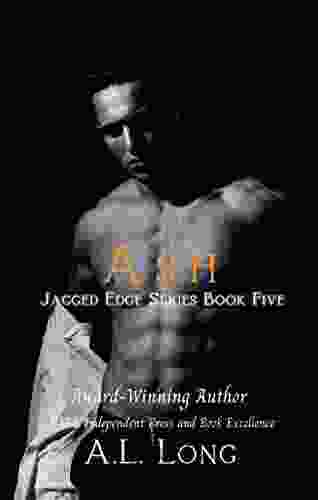 Ash: Jagged Edge Five: Romance Suspense