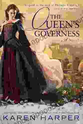 The Queen s Governess Karen Harper