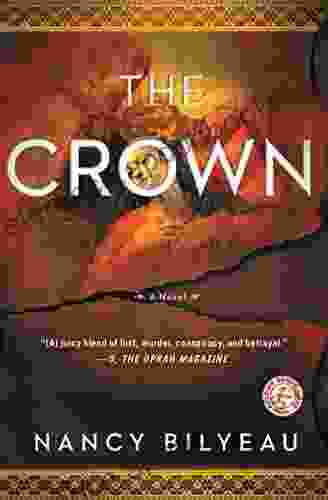 The Crown: A Novel (Joanna Stafford 1)