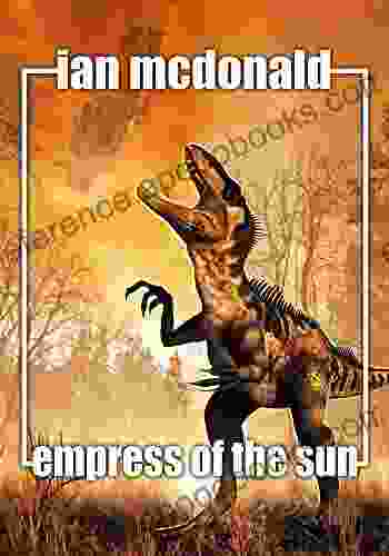 Empress of the Sun (Everness 3)