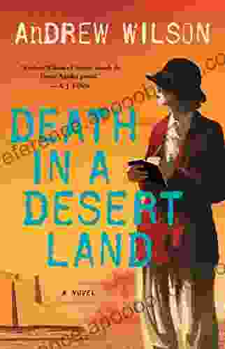 Death in a Desert Land: A Novel (Agatha Christie 3)