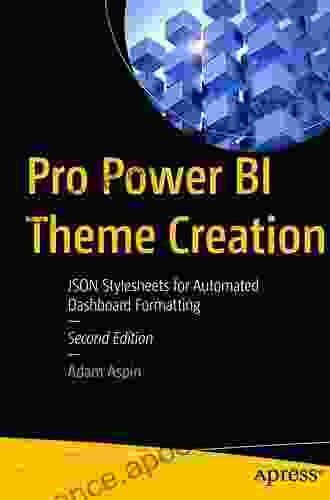 Pro Power BI Theme Creation: JSON Stylesheets For Automated Dashboard Formatting