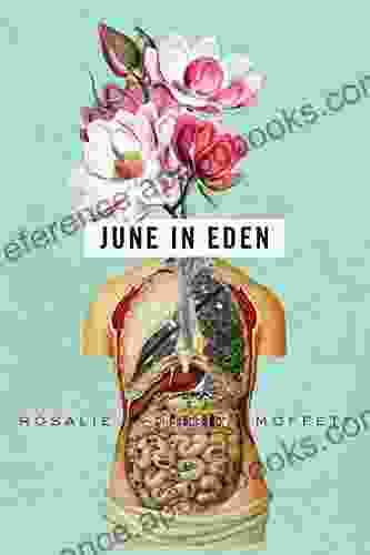 June In Eden (OSU JOURNAL AWARD POETRY)