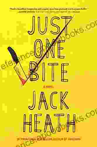 Just One Bite: A Novel (Timothy Blake)