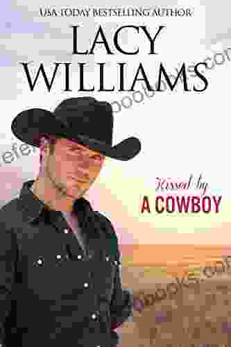 Kissed By A Cowboy: Redbud Trails (Hometown Sweethearts 1)