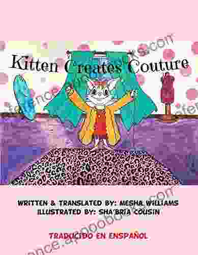 Kitten Creates Couture Olga Starostina