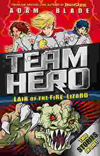 Lair Of The Fire Lizard: Special Bumper 1 (Team Hero)