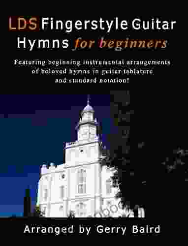 LDS Fingerstyle Guitar Hymns for Beginners