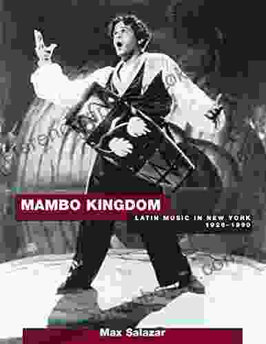 Mambo Kingdon: Latin Music in New York