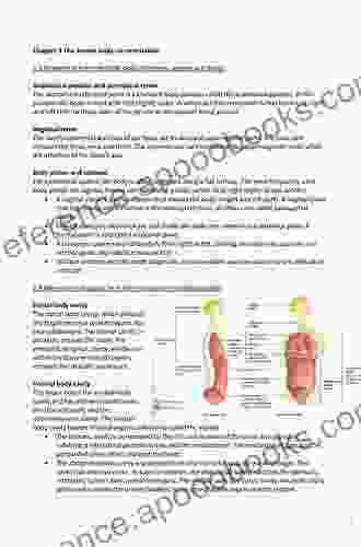 Chapter Notes for Lecture HUMAN ANATOMY PHYSIOLOGY : 14 Chapter Notes for Lecture HUMAN ANATOMY PHYSIOLOGY