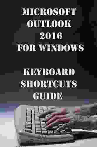 KeyBoard Shortcuts Guide Microsoft Outlook 2024 For Windows