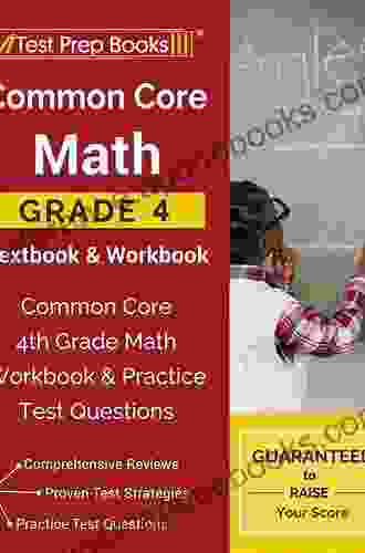 Math Common Core 4Th Grade