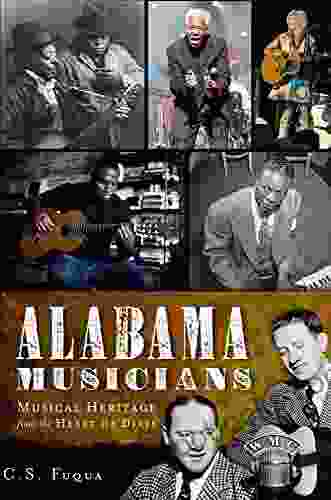 Alabama Musicians: Musical Heritage From The Heart Of Dixie