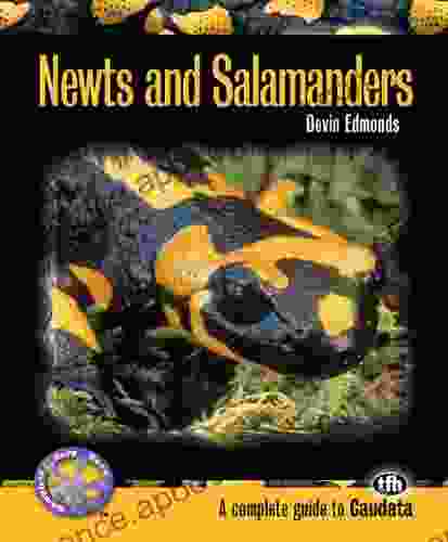 Newts And Salamanders (Complete Herp Care)