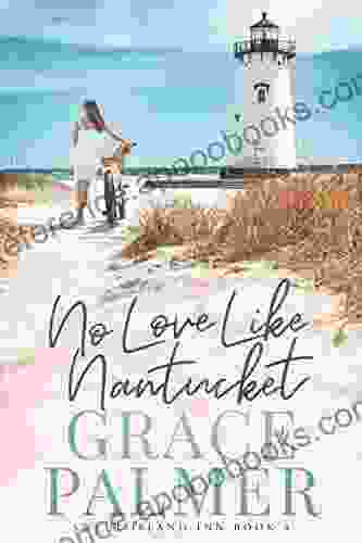 No Love Like Nantucket (A Sweet Island Inn 4)