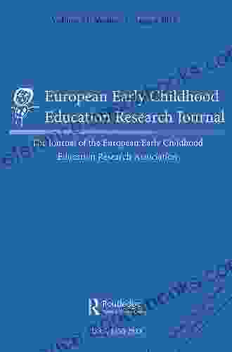 Handbook Of Research Based Practice In Early Education