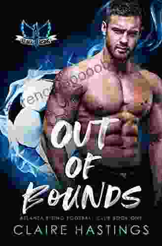 Out Of Bounds (Atlanta Rising Football Club 1)