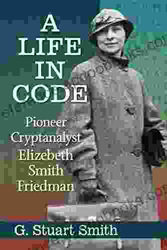 A Life In Code: Pioneer Cryptanalyst Elizebeth Smith Friedman