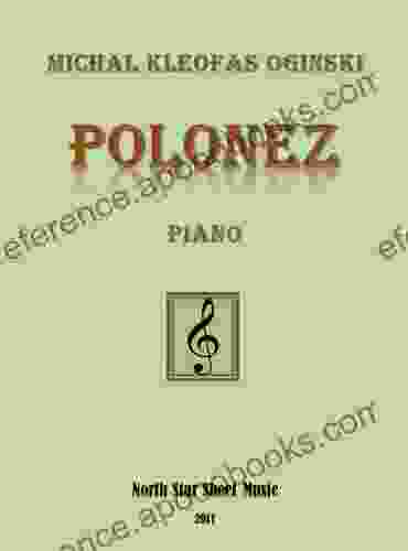 Polonez Oginski Sheet Music For Piano