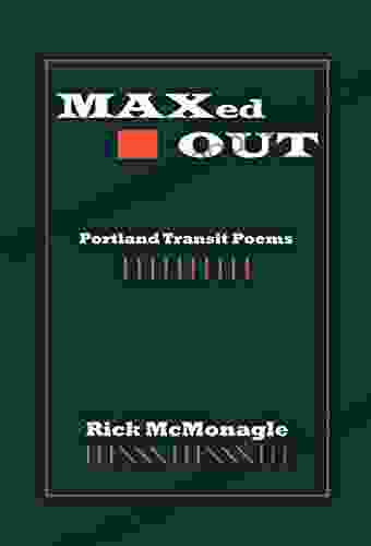 MAXed OUT Portland Transit Poems Jill D Snider