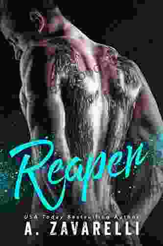 REAPER (Boston Underworld 2) A Zavarelli