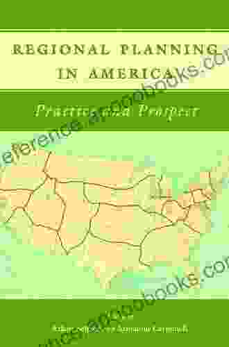 Regional Planning in America Ethan Seltzer