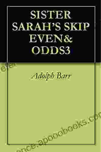 SISTER SARAH S SKIP EVEN ODDS3