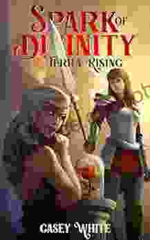 Terra Rising: A Mythology Isekai (Spark Of Divinity 3)