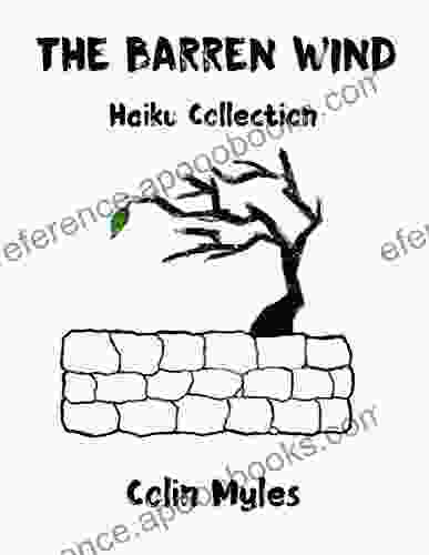 The Barren Wind: Haiku Collection